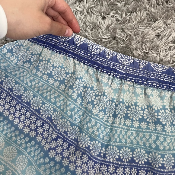 Blue shorts - Picture 6 of 7